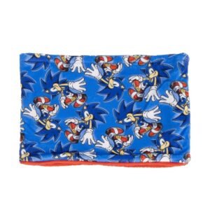 Snood Sonic O Porco-Espinho - Tamanho S