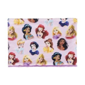 Snood Disney Princess - Estilo e Conforto