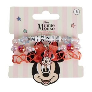 Conjunto de Acessórios Minnie Disney