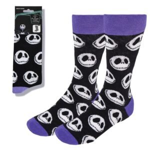 Meias Adultas Nightmare Before Christmas