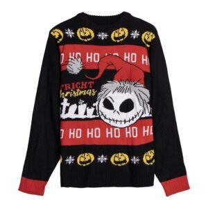 Disney Nightmare Before Christmas Christmas jumper