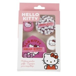 Hello Kitty Make-up sponges set