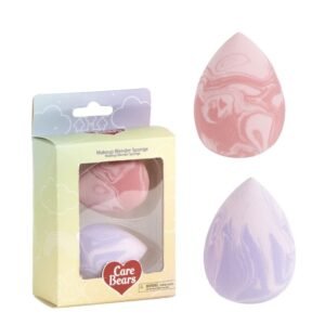 Care Bears Set 2 make-up sponges