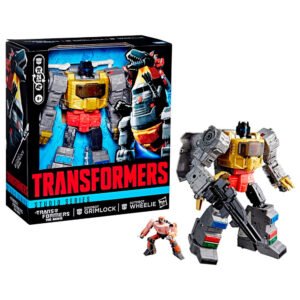 Transformers Studio Series Dinobot Grimlock figure 21,5cm