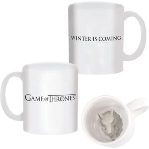 Caneca Stark Game of Thrones 320ml