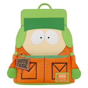 Loungefly South Park Kyle backpack. 26cm