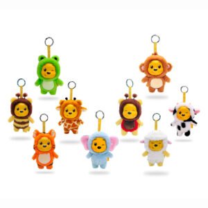 Peluches Surpresa Winnie the Pooh - 12cm