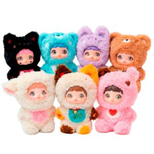 Nommi Loveliness Never Ends Series assorted Blind Box Surprise doll plush toy 20cm