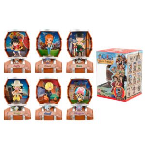 One Piece Barrel assorted figure