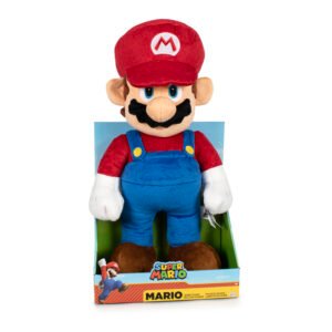 Peluche Jumbo Super Mario 50cm - FigurasPoP