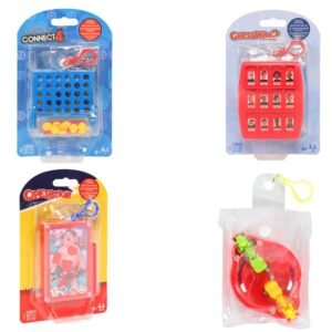 Jogos Micro Hasbro: Diversão Compacta