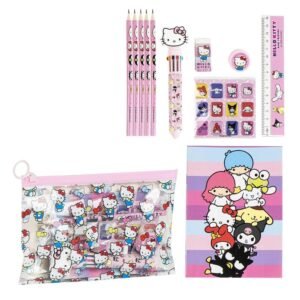 Hello Kitty stationary set