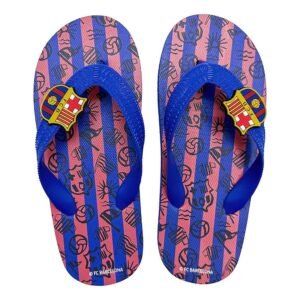 F.C. Barcelona flip-flops