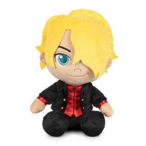 One Piece Sanji plush toy 24cm
