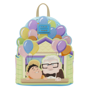 Loungefly Disney Pixar Up Carl & Russell backpack 26cm